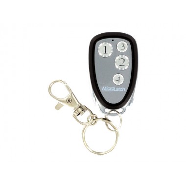 MICROLATCH - Telecomanda MICROLATCH FOB-4B AM